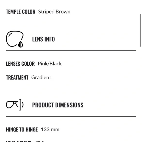 Beautiful Ray Bans NWOT - Picture 6 of 6